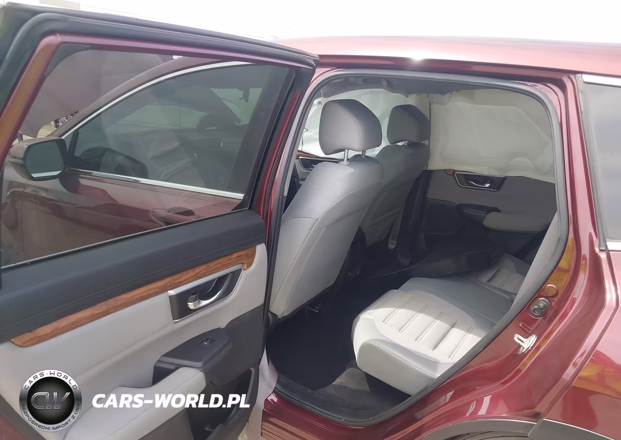 2019 Honda Cr-V Ex VIN:7FARW1H55KE021169 - 8