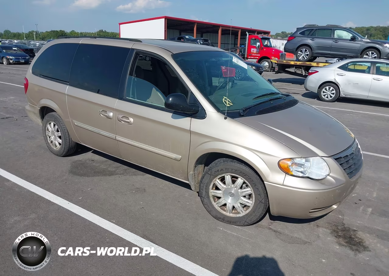 2006 Chrysler Town & Country Touring