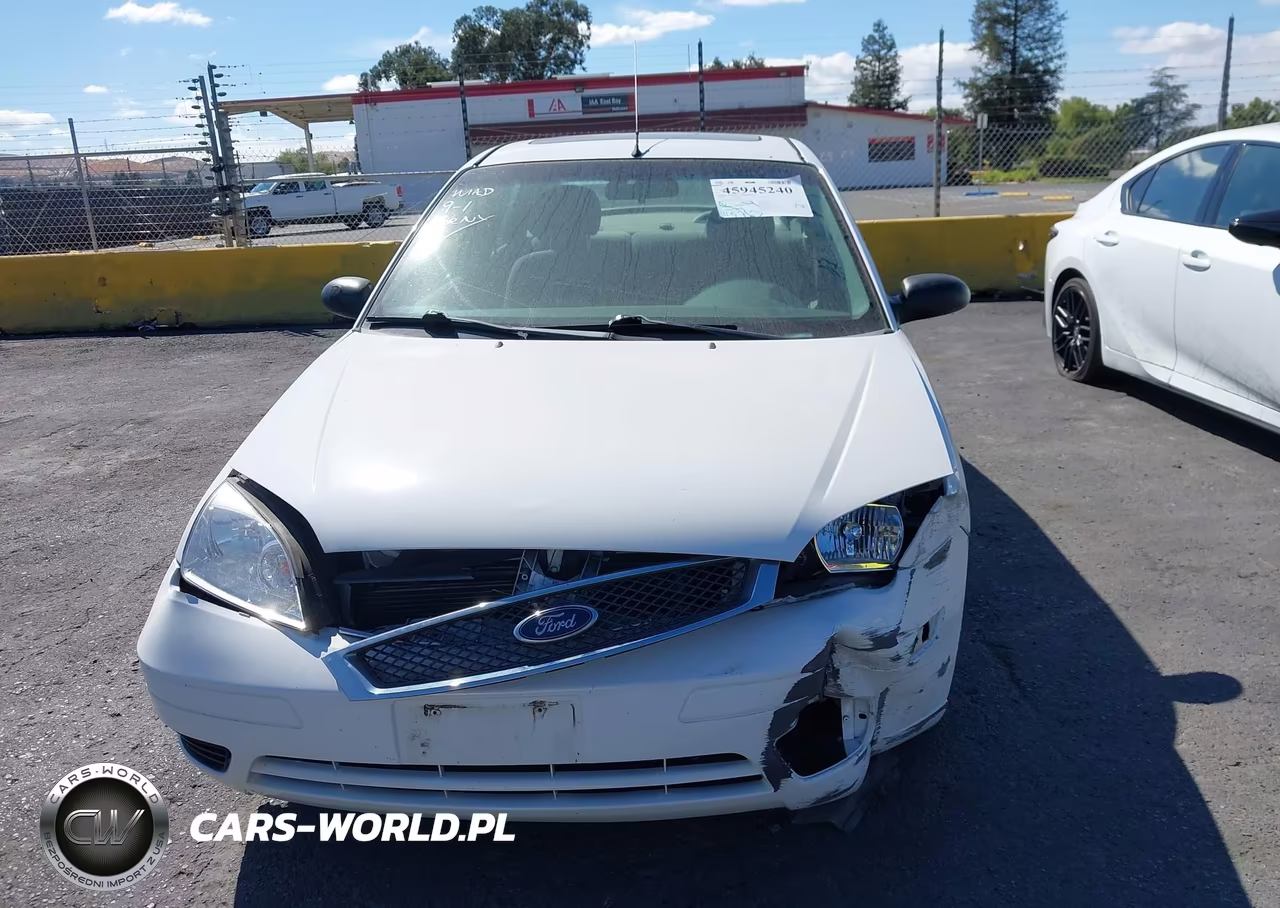 2005 Ford Focus Zx4 VIN:1FAFP34N55W299136 - 13