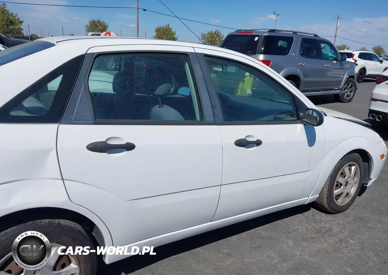 2005 Ford Focus Zx4 VIN:1FAFP34N55W299136 - 14