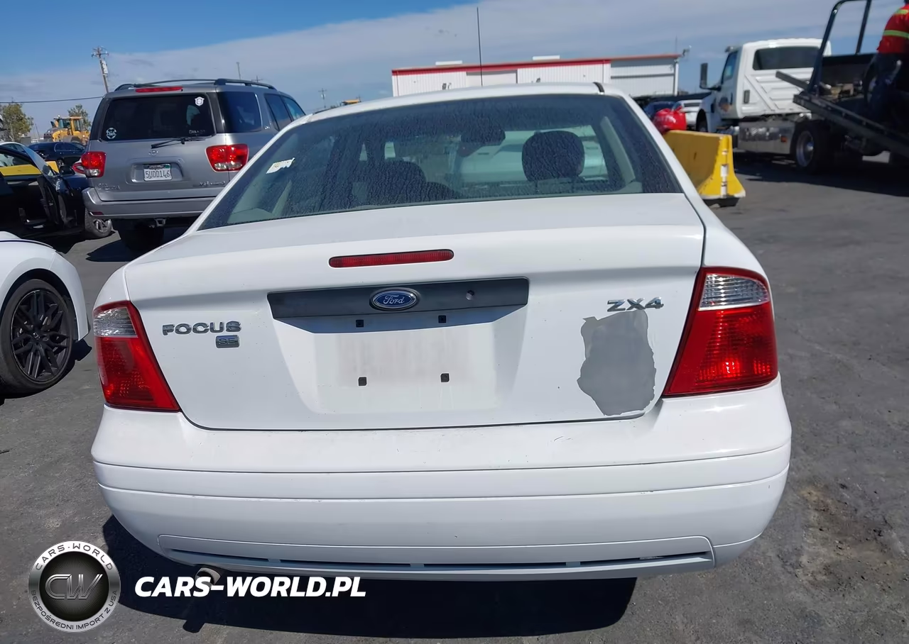 2005 Ford Focus Zx4 VIN:1FAFP34N55W299136 - 17