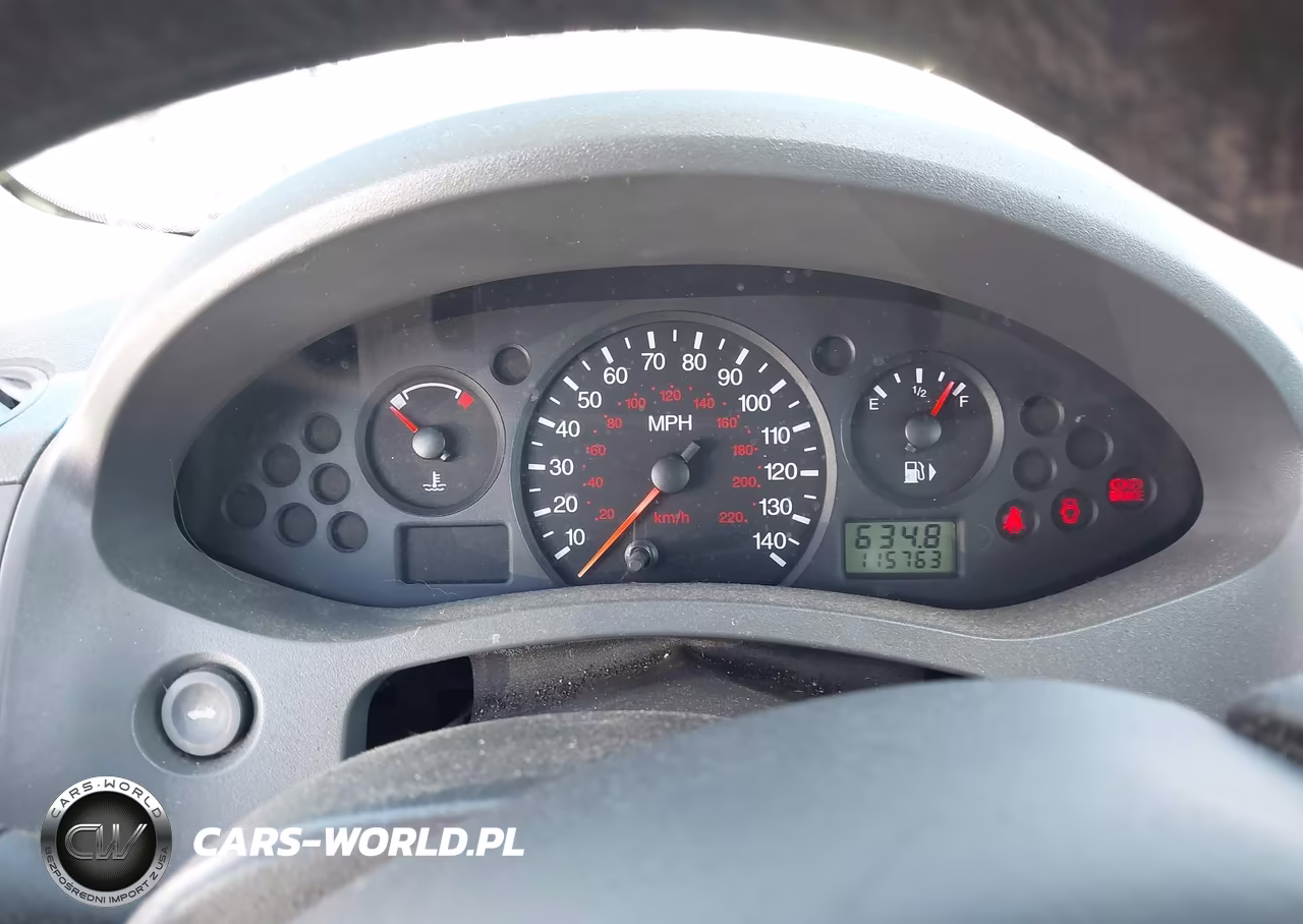 2005 Ford Focus Zx4 VIN:1FAFP34N55W299136 - 7