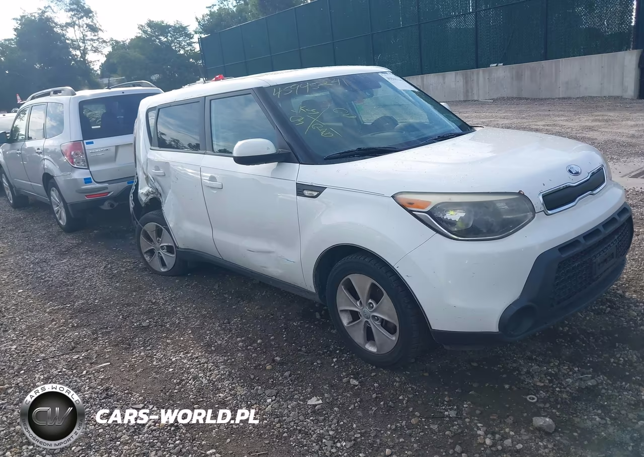 2014 Kia Soul