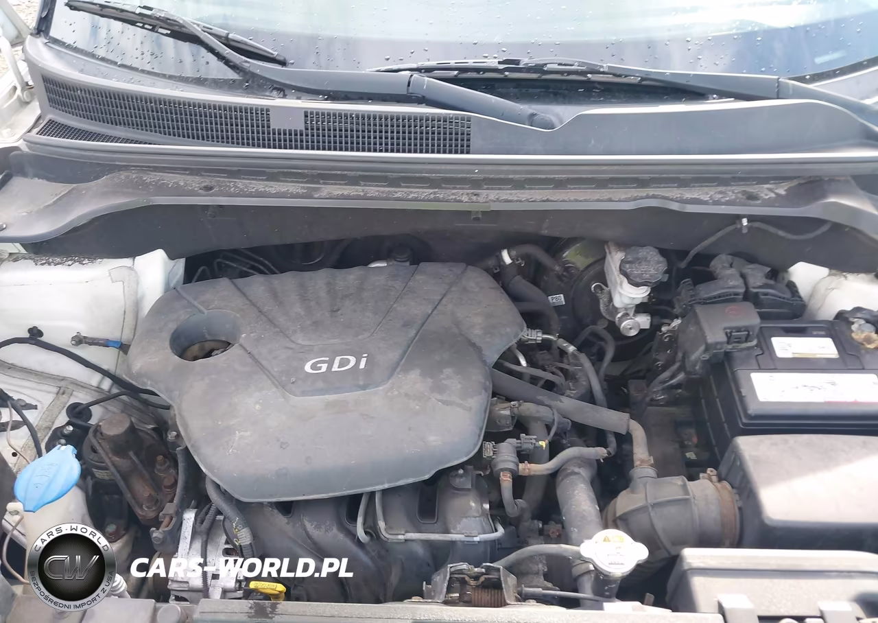 2014 Kia Soul VIN:KNDJN2A25E7001175 - 10