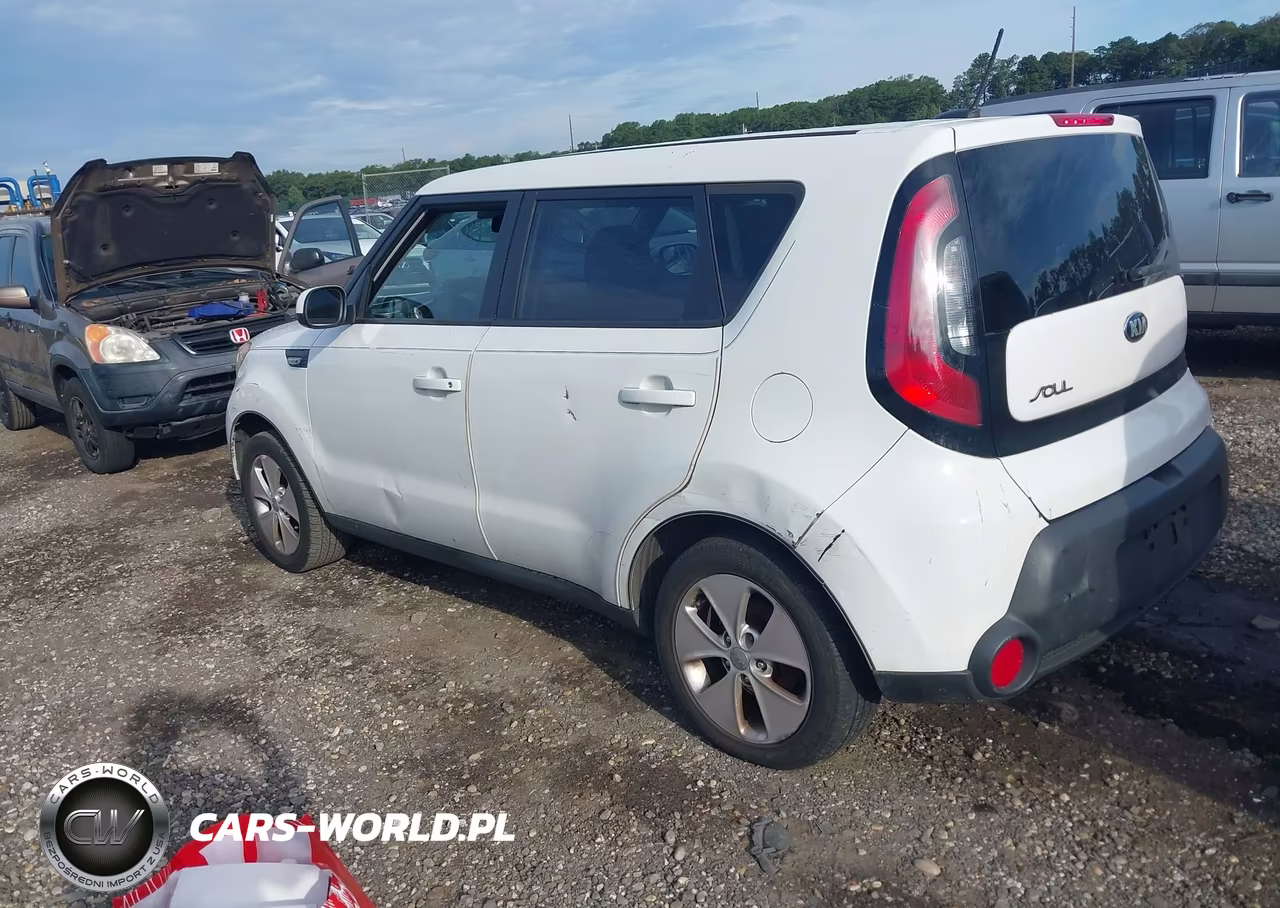 2014 Kia Soul VIN:KNDJN2A25E7001175 - 3