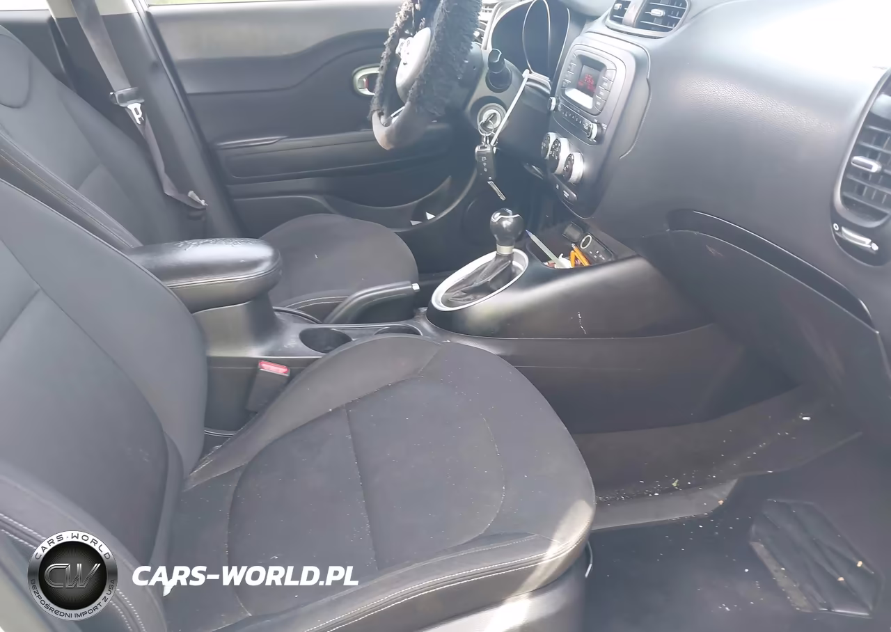 2014 Kia Soul VIN:KNDJN2A25E7001175 - 5