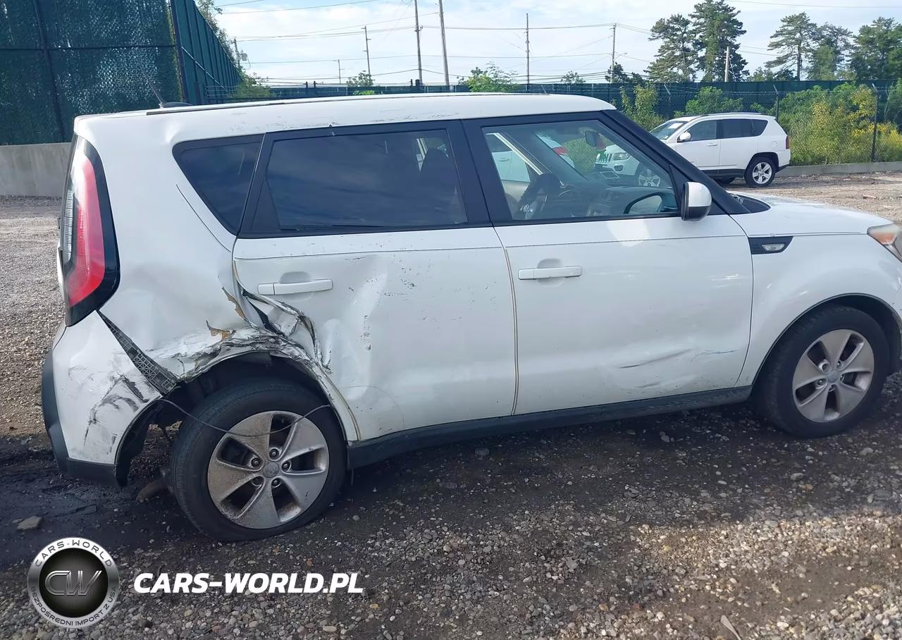 2014 Kia Soul VIN:KNDJN2A25E7001175 - 6