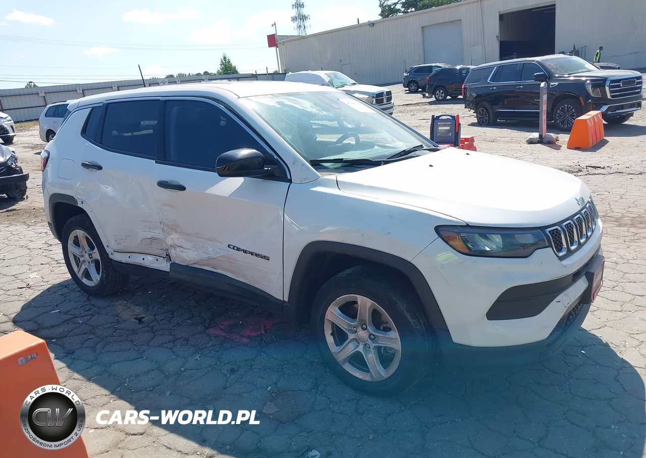 2023 Jeep Compass Sport 4X4