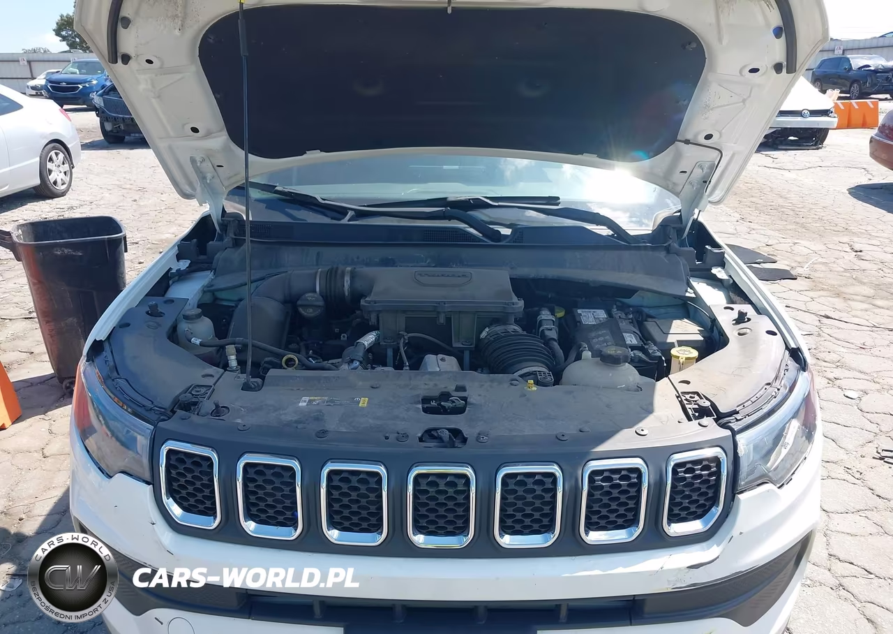 2023 Jeep Compass Sport 4X4 VIN:3C4NJDAN9PT516939 - 10