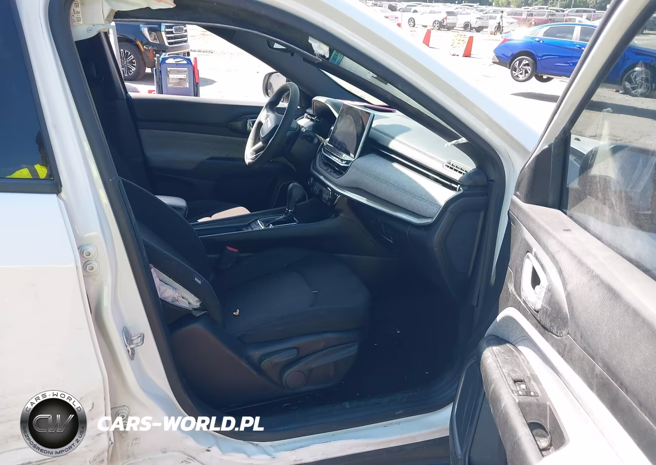 2023 Jeep Compass Sport 4X4 VIN:3C4NJDAN9PT516939 - 5