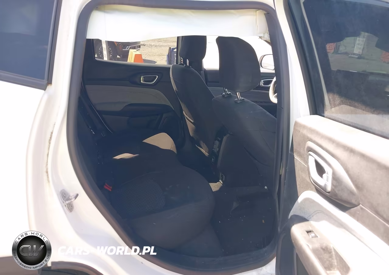 2023 Jeep Compass Sport 4X4 VIN:3C4NJDAN9PT516939 - 8