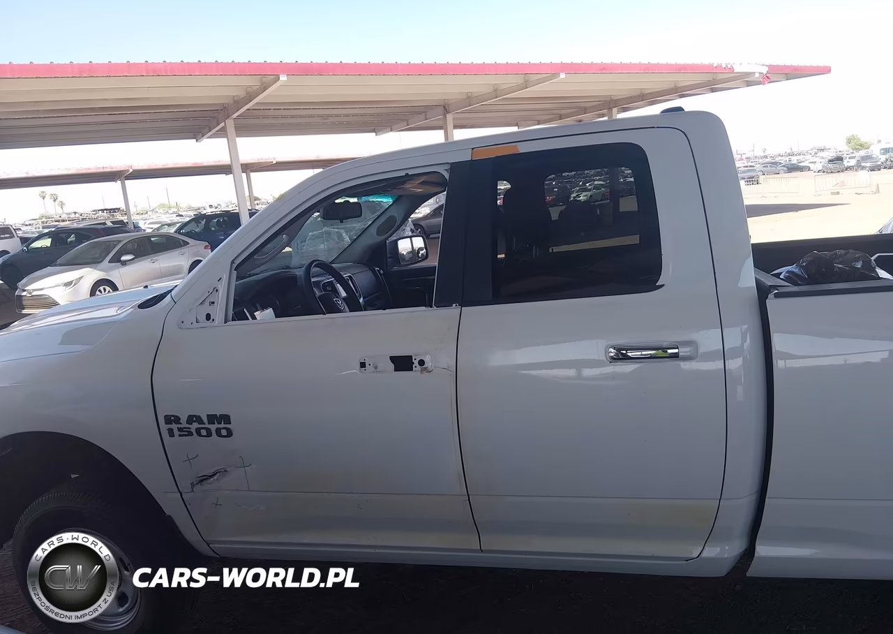 2016 Ram 1500 Slt VIN:1C6RR7GG5GS228932 - 15