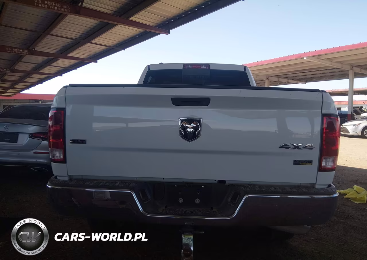 2016 Ram 1500 Slt VIN:1C6RR7GG5GS228932 - 17