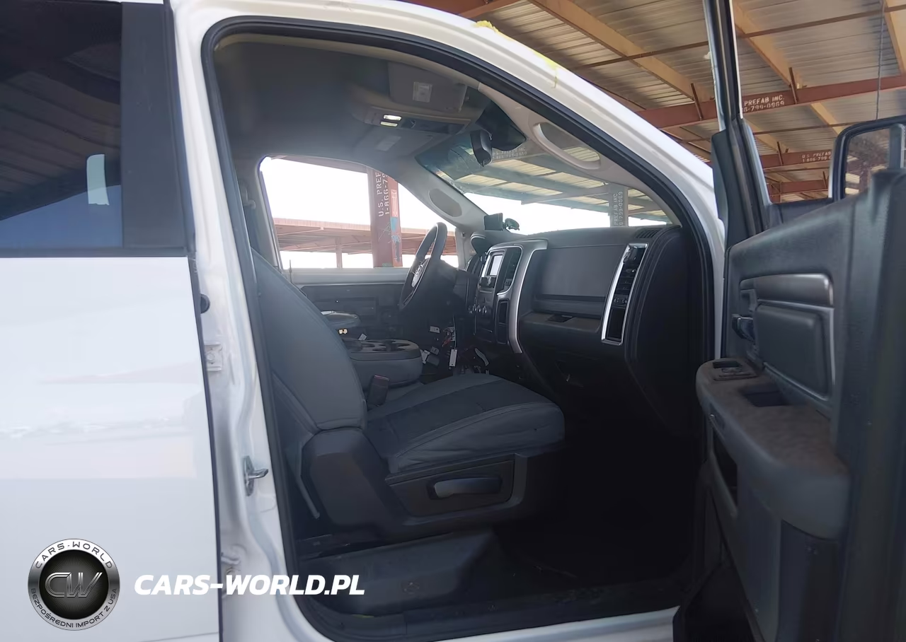 2016 Ram 1500 Slt VIN:1C6RR7GG5GS228932 - 5