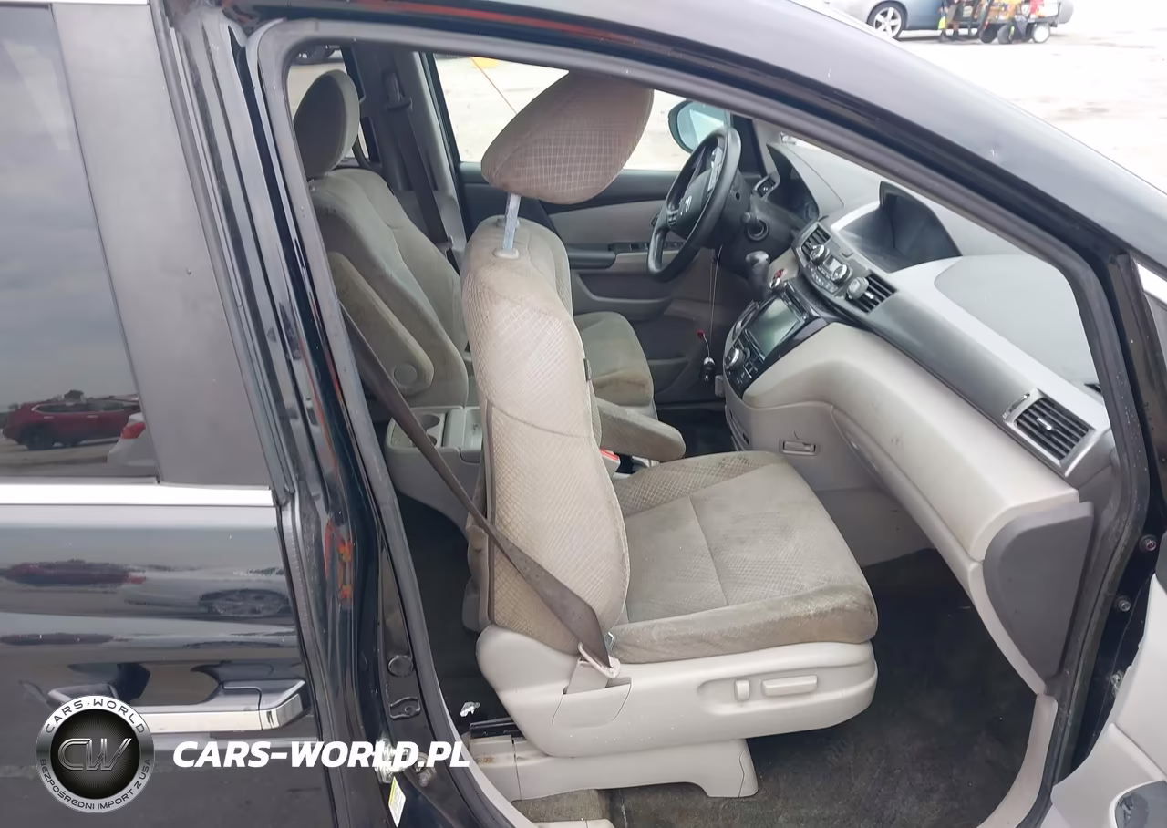 2016 Honda Odyssey Se VIN:5FNRL5H31GB097005 - 5