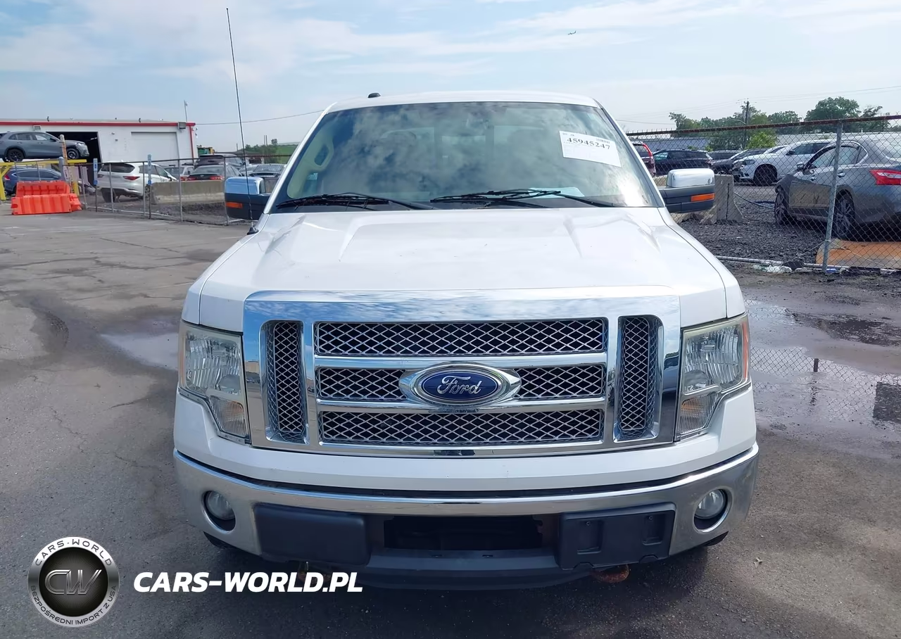2011 Ford F-150 Lariat VIN:1FTFW1ET9BFD24405 - 12