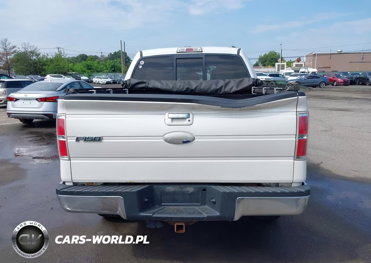 2011 Ford F-150 Lariat VIN:1FTFW1ET9BFD24405 - 16
