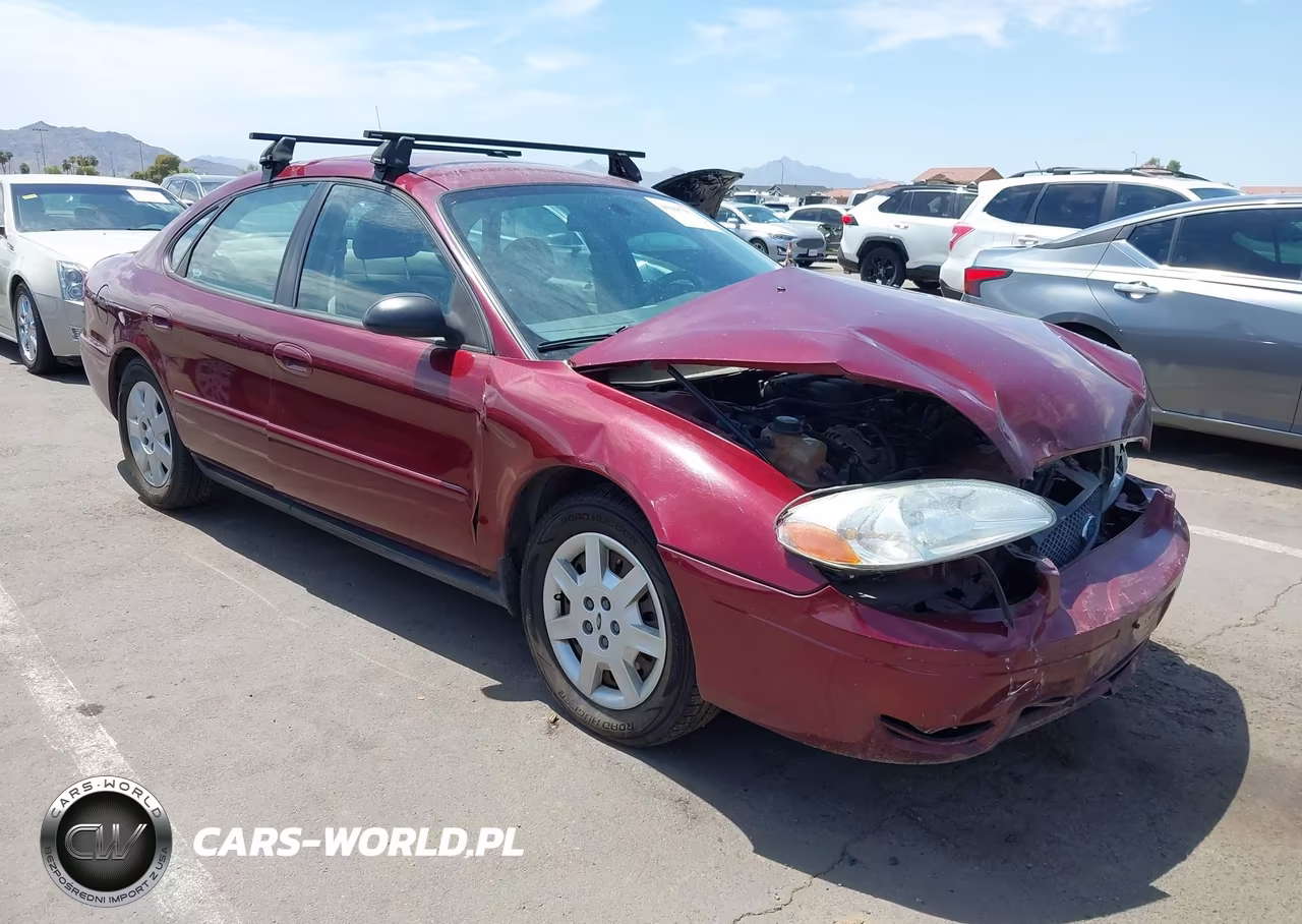2007 Ford Taurus Se