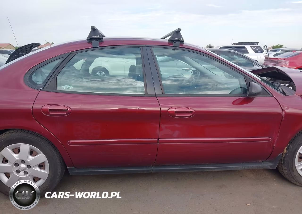 2007 Ford Taurus Se VIN:1FAFP53UX7A112123 - 13