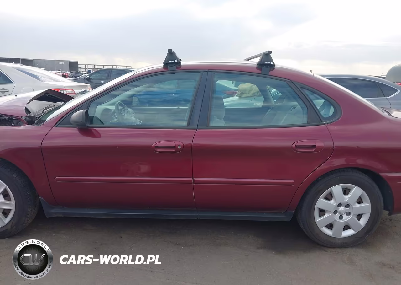 2007 Ford Taurus Se VIN:1FAFP53UX7A112123 - 14