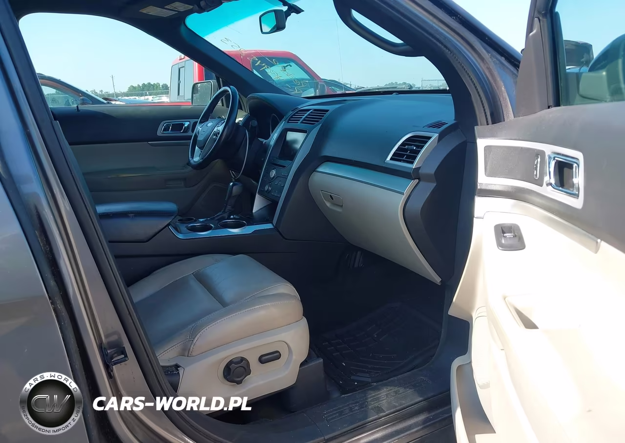 2011 Ford Explorer Xlt VIN:1FMHK7D87BGA90341 - 5