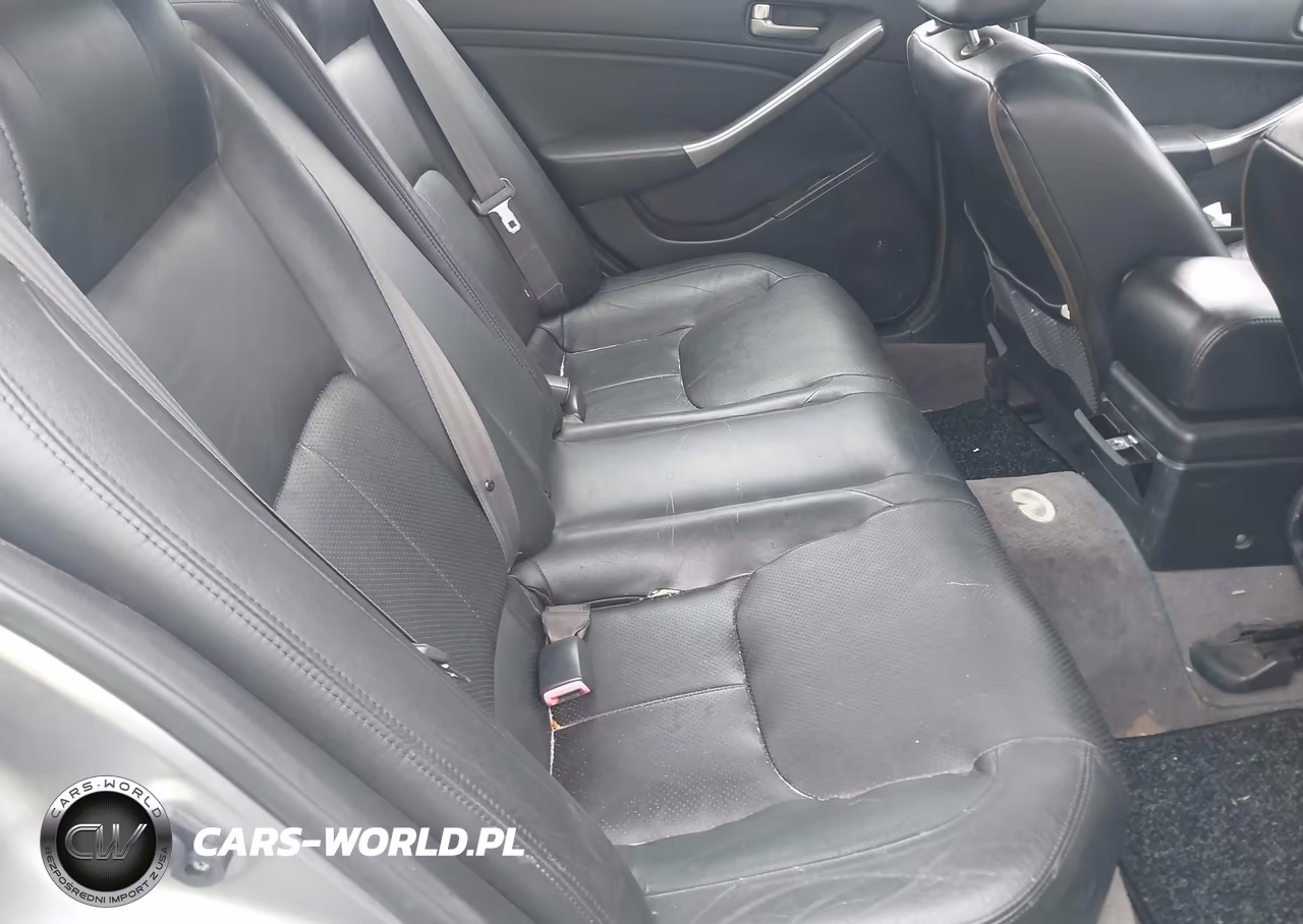 2004 Infiniti G35X VIN:JNKCV51FX4M707490 - 8