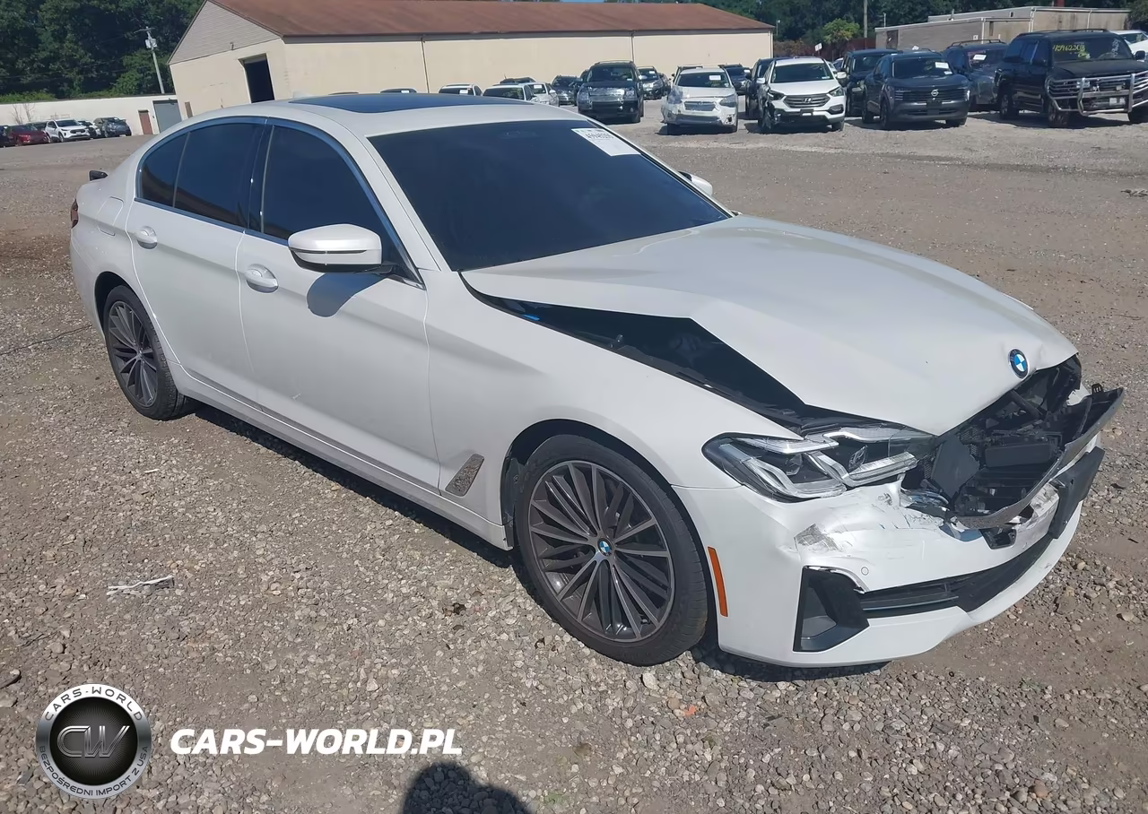 2023 BMW 540 I xDrive