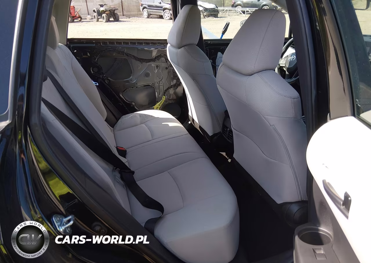 2022 Toyota Corolla Cross L VIN:7MUAAAAG6NV021884 - 8