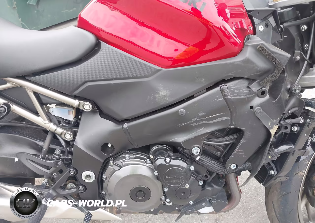 2024 Suzuki Gsx1000 Gt-Gt+ VIN:JS1EK12B4R7100671 - 16