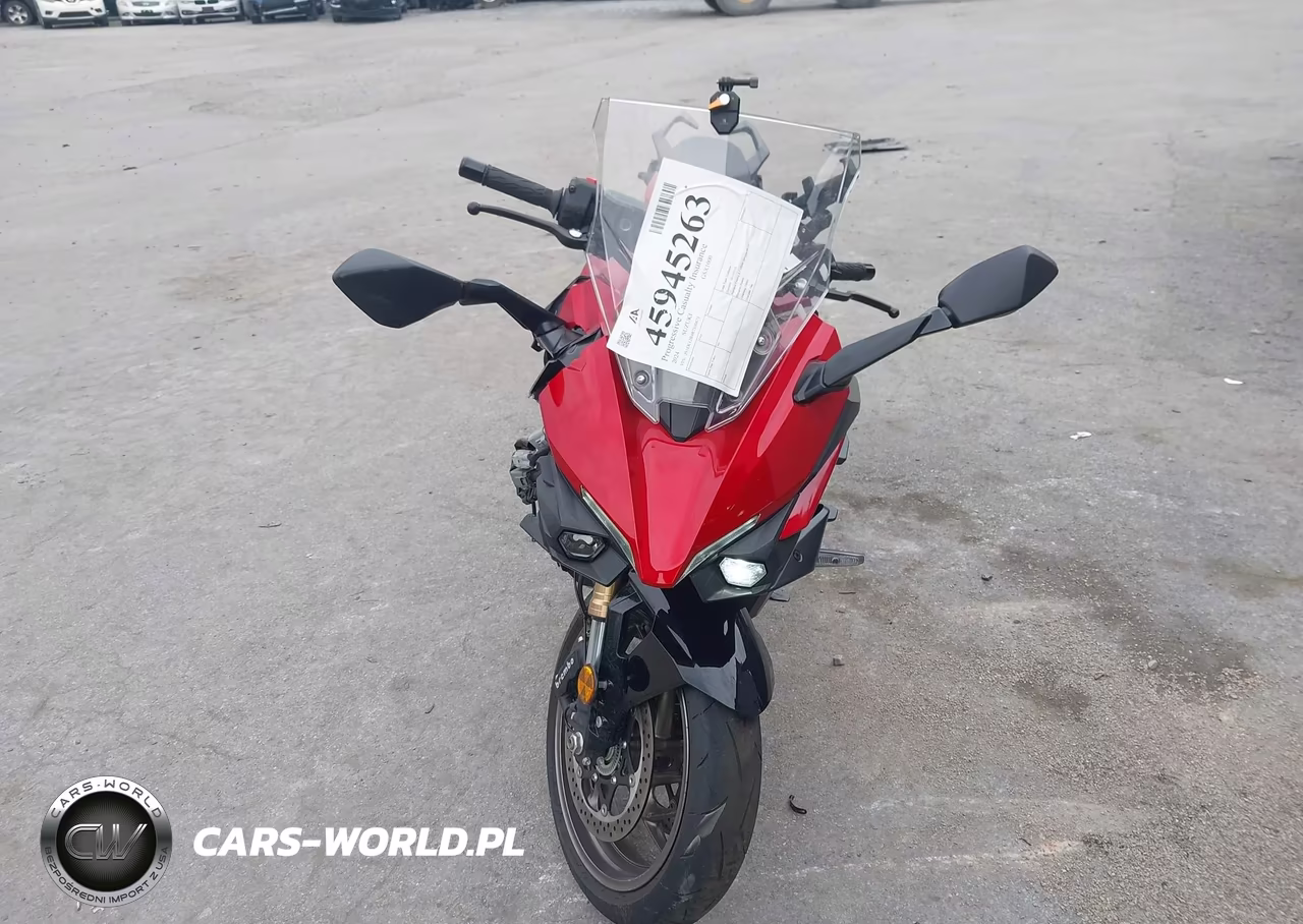 2024 Suzuki Gsx1000 Gt-Gt+ VIN:JS1EK12B4R7100671 - 5