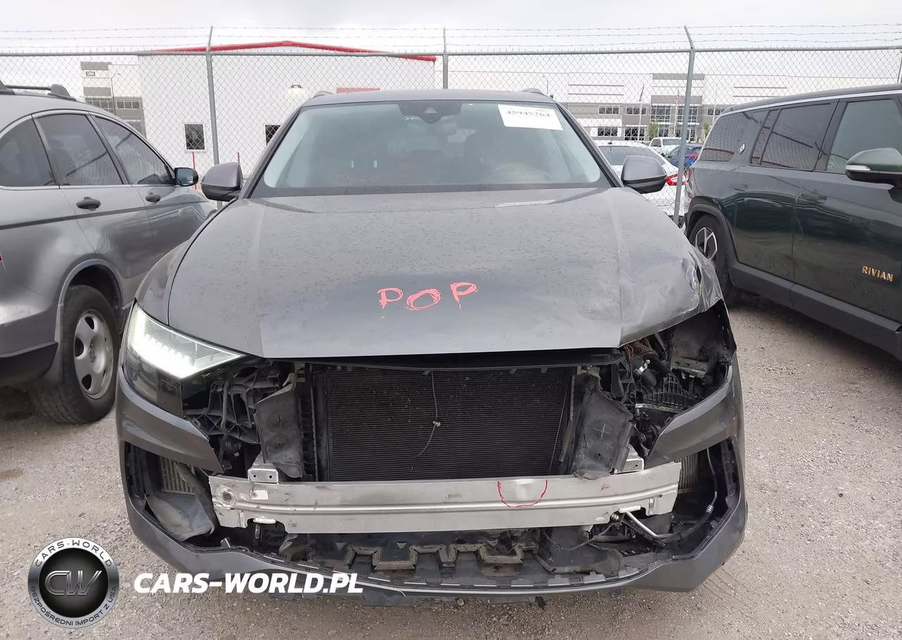 2019 Audi Q8 55 Premium VIN:WA1CVAF13KD014999 - 12