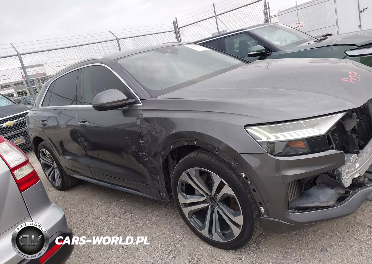 2019 Audi Q8 55 Premium VIN:WA1CVAF13KD014999 - 13