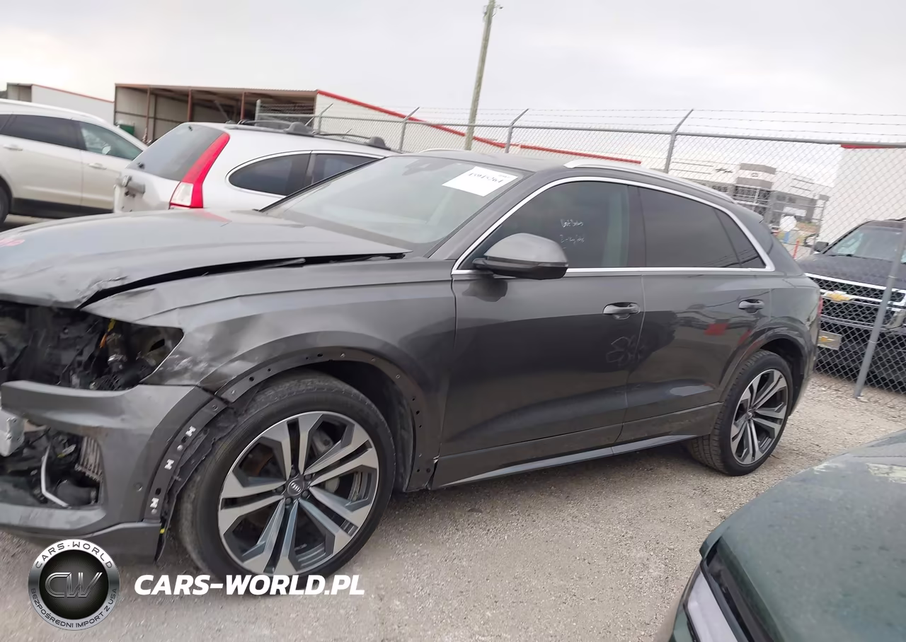 2019 Audi Q8 55 Premium VIN:WA1CVAF13KD014999 - 14