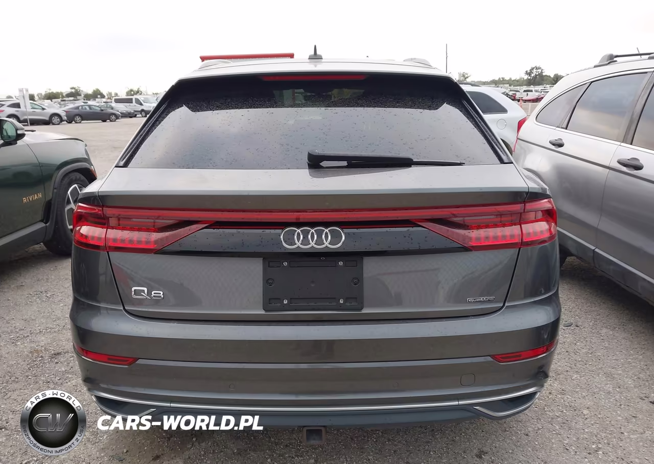 2019 Audi Q8 55 Premium VIN:WA1CVAF13KD014999 - 16