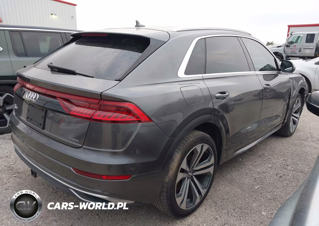 2019 Audi Q8 55 Premium VIN:WA1CVAF13KD014999 - 4