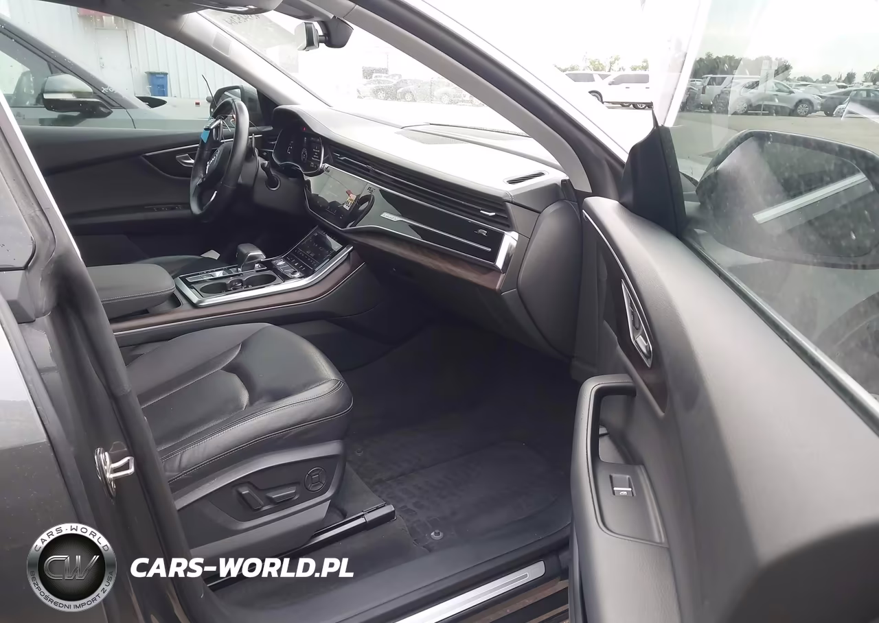 2019 Audi Q8 55 Premium VIN:WA1CVAF13KD014999 - 5