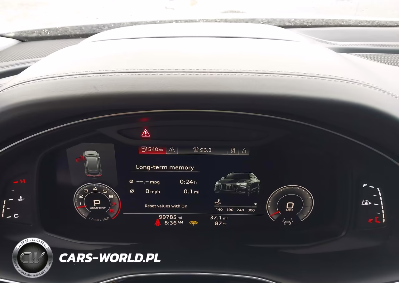 2019 Audi Q8 55 Premium VIN:WA1CVAF13KD014999 - 7