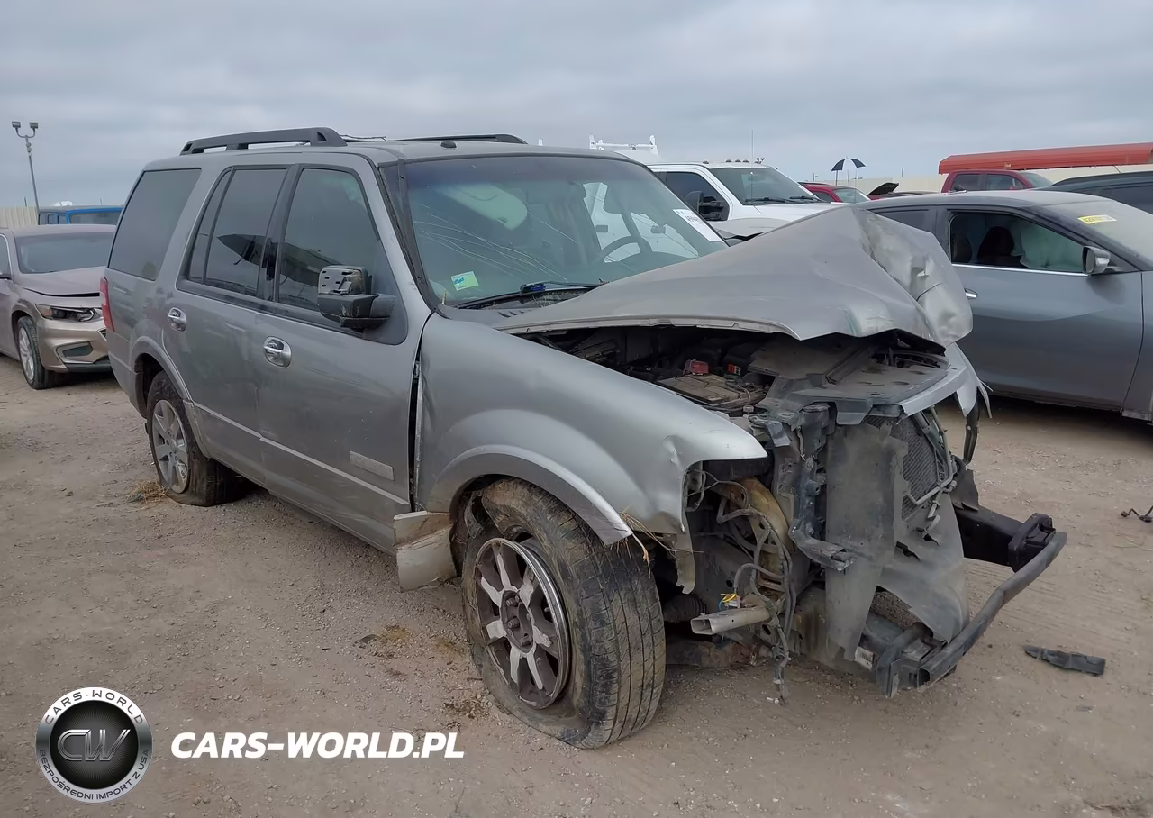 2008 Ford Expedition Xlt