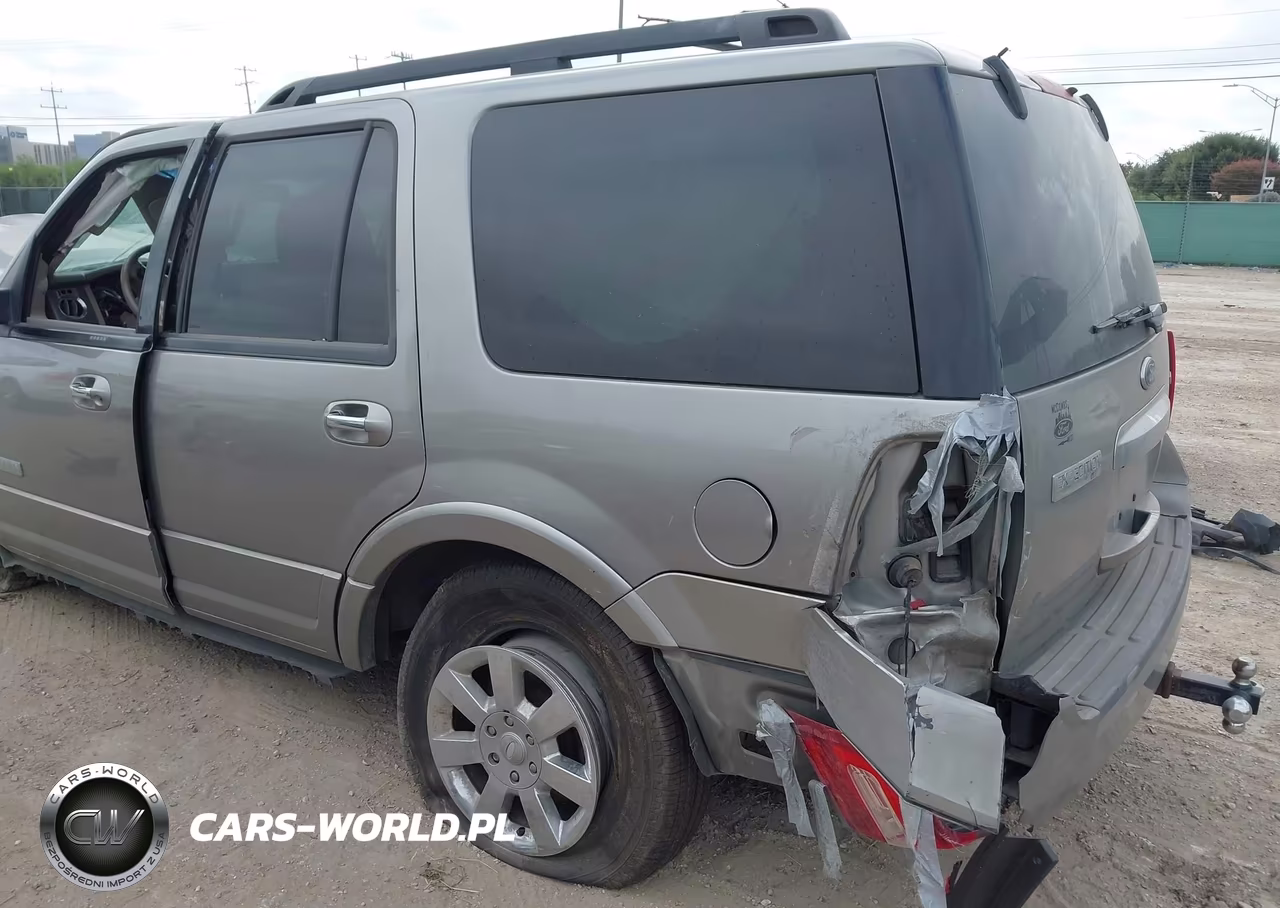 2008 Ford Expedition Xlt VIN:1FMFU15548LA80966 - 14