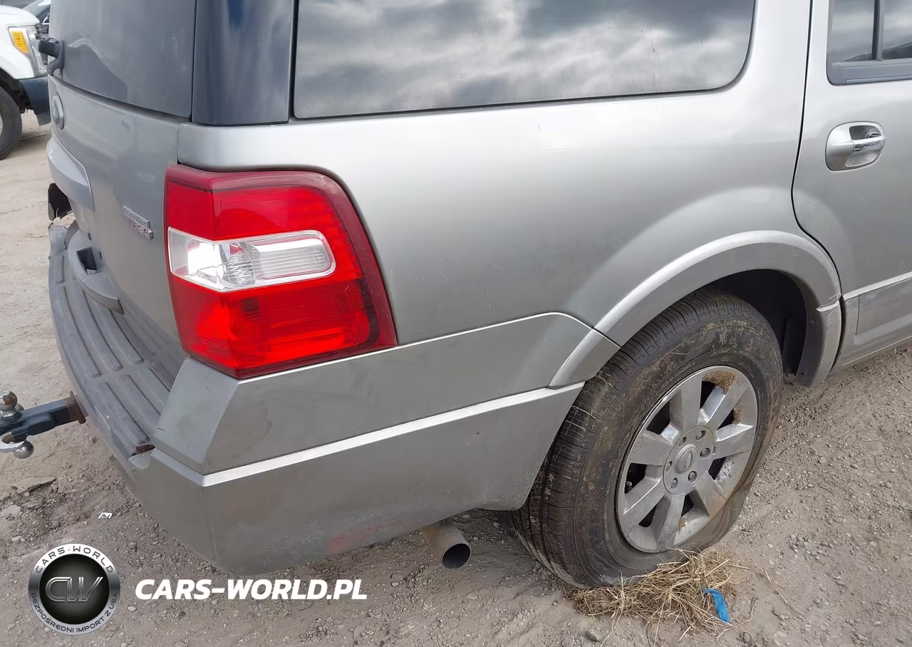 2008 Ford Expedition Xlt VIN:1FMFU15548LA80966 - 15