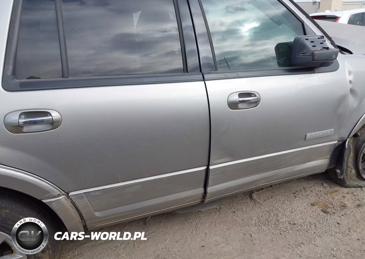 2008 Ford Expedition Xlt VIN:1FMFU15548LA80966 - 16