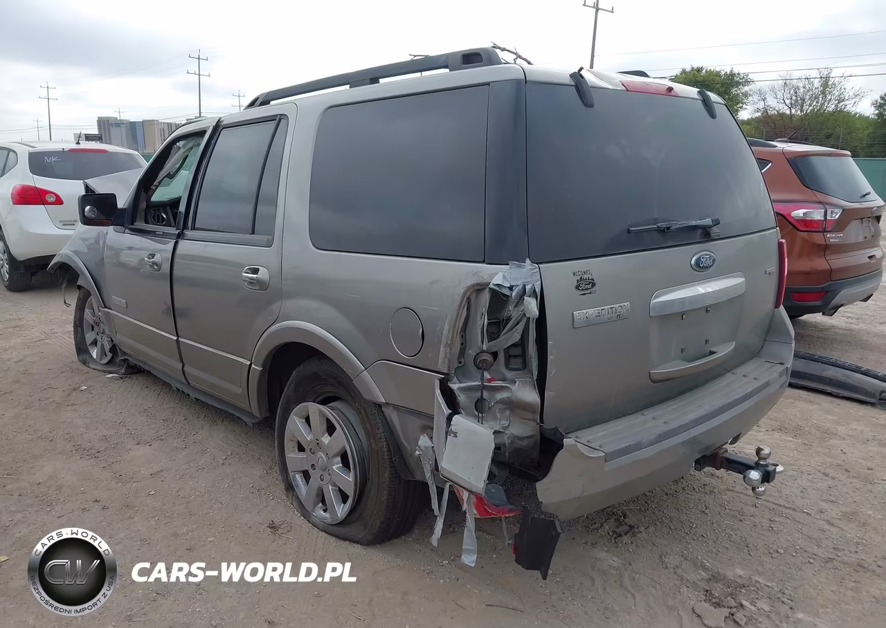 2008 Ford Expedition Xlt VIN:1FMFU15548LA80966 - 3