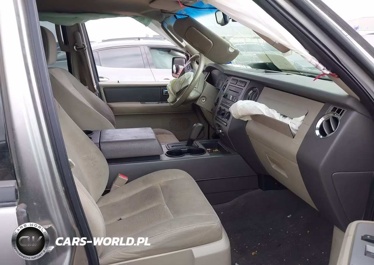 2008 Ford Expedition Xlt VIN:1FMFU15548LA80966 - 5