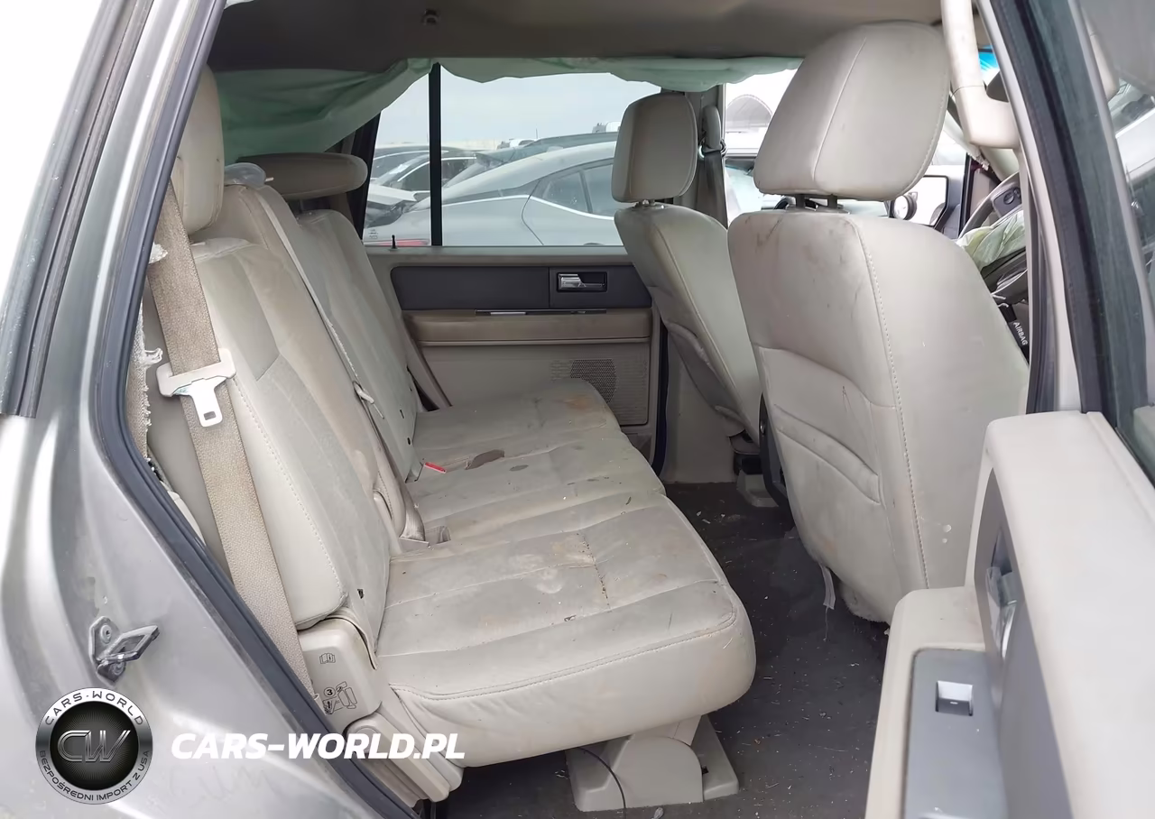 2008 Ford Expedition Xlt VIN:1FMFU15548LA80966 - 8