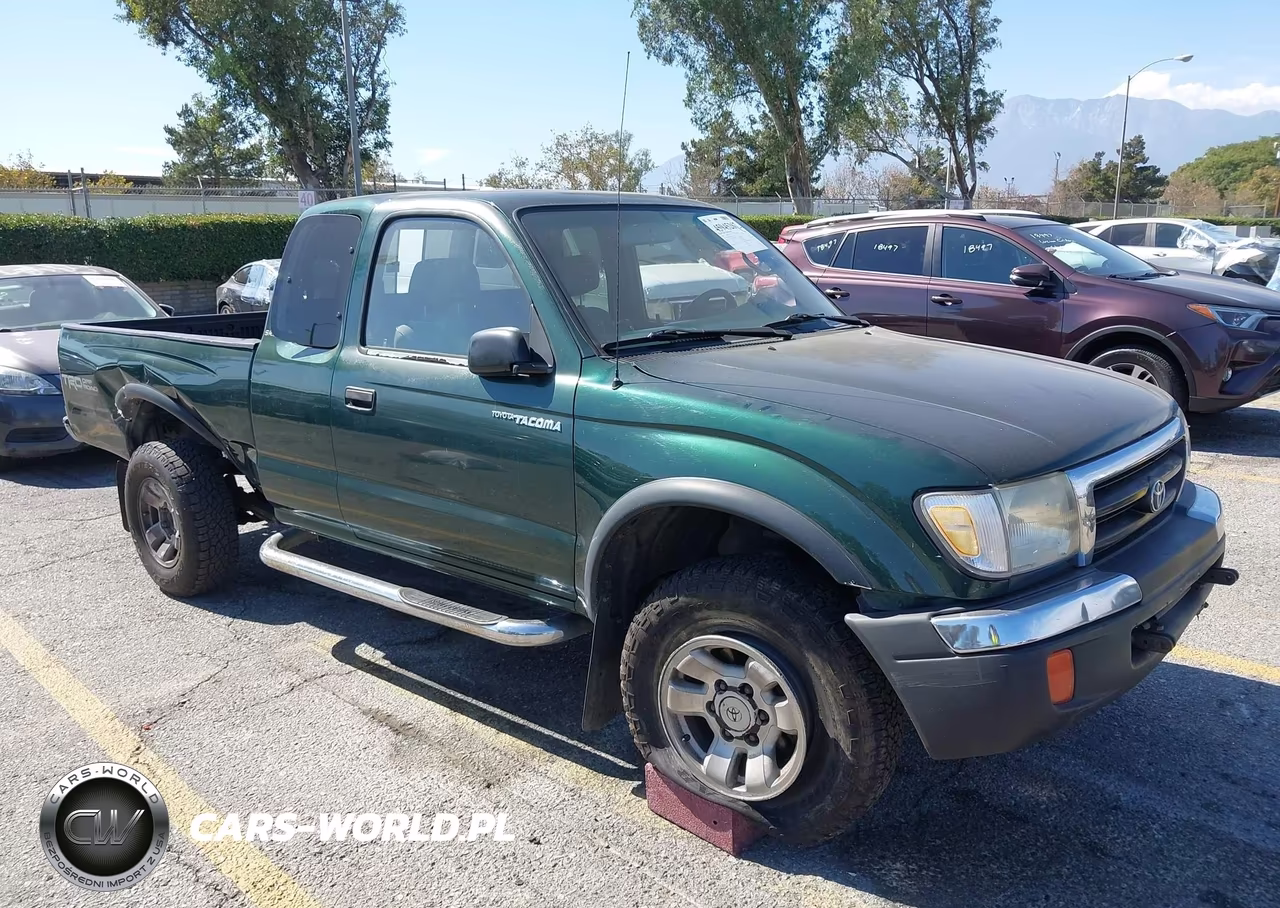 1999 Toyota Tacoma Prerunner V6