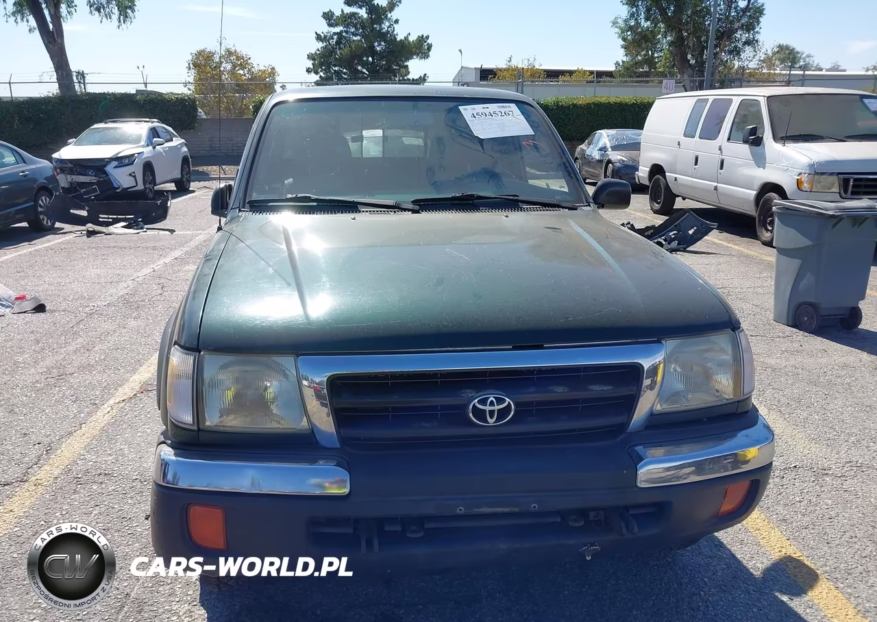 1999 Toyota Tacoma Prerunner V6 VIN:4TASN92N5XZ542526 - 13