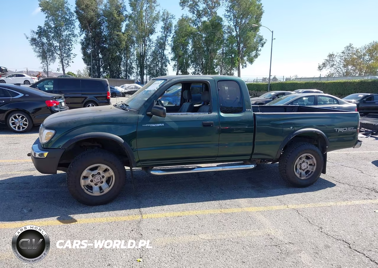 1999 Toyota Tacoma Prerunner V6 VIN:4TASN92N5XZ542526 - 15