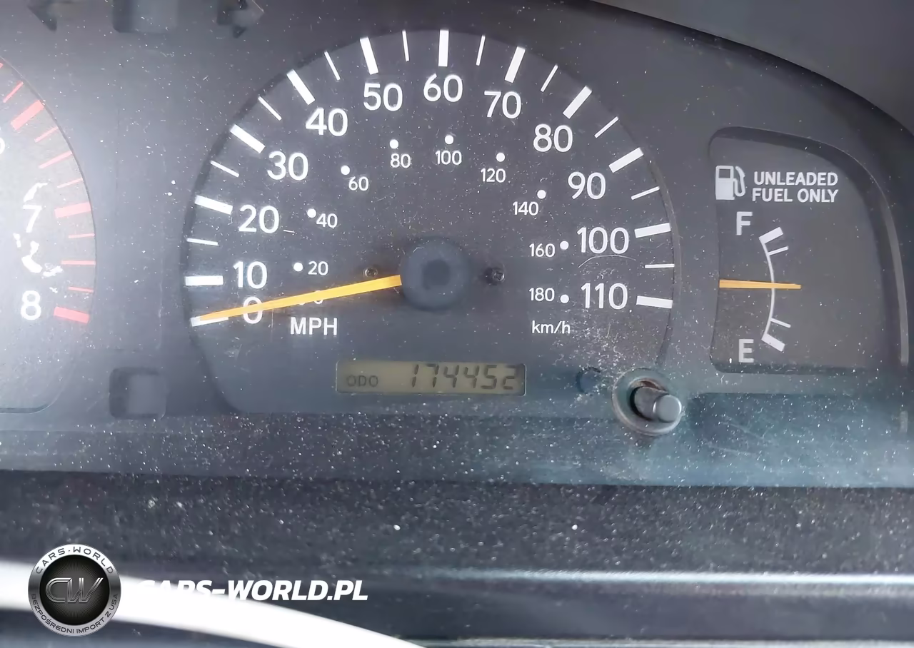1999 Toyota Tacoma Prerunner V6 VIN:4TASN92N5XZ542526 - 16