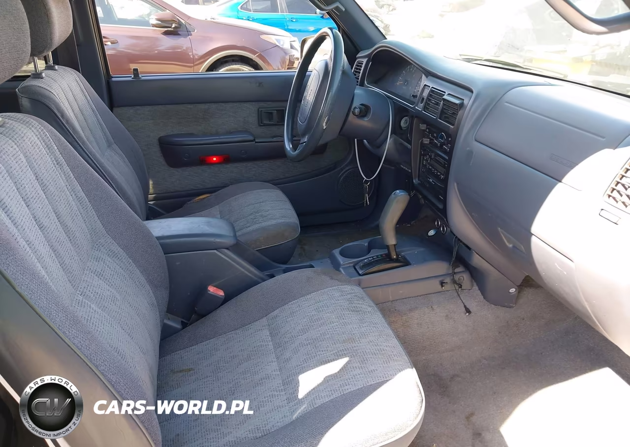 1999 Toyota Tacoma Prerunner V6 VIN:4TASN92N5XZ542526 - 5