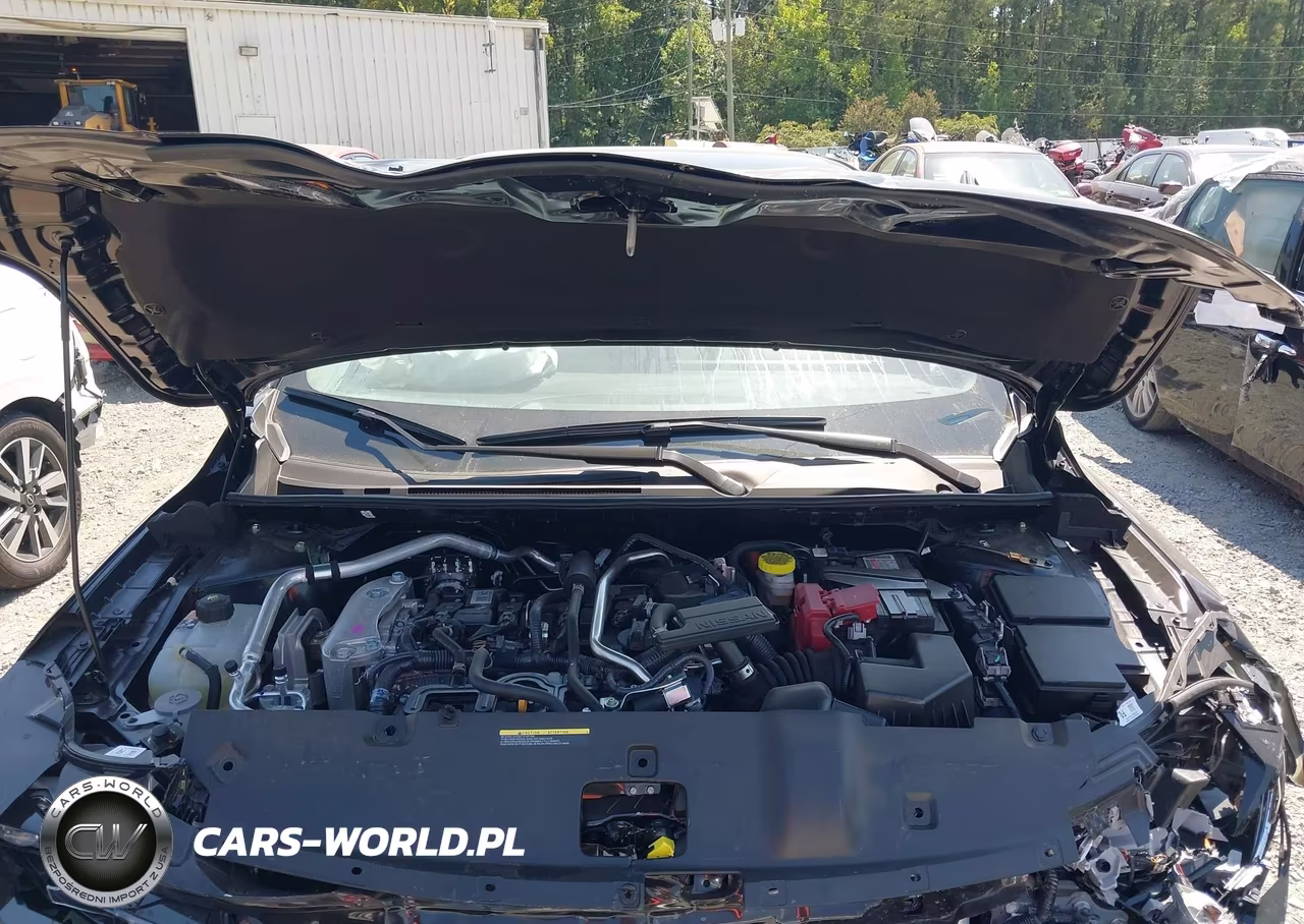 2026 Nissan Sentra S VIN:3N1AB9BV9TY223498 - 10